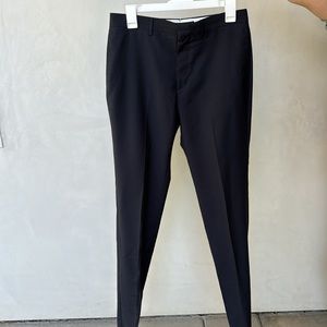 Paul Smith Men’s Slacks Black